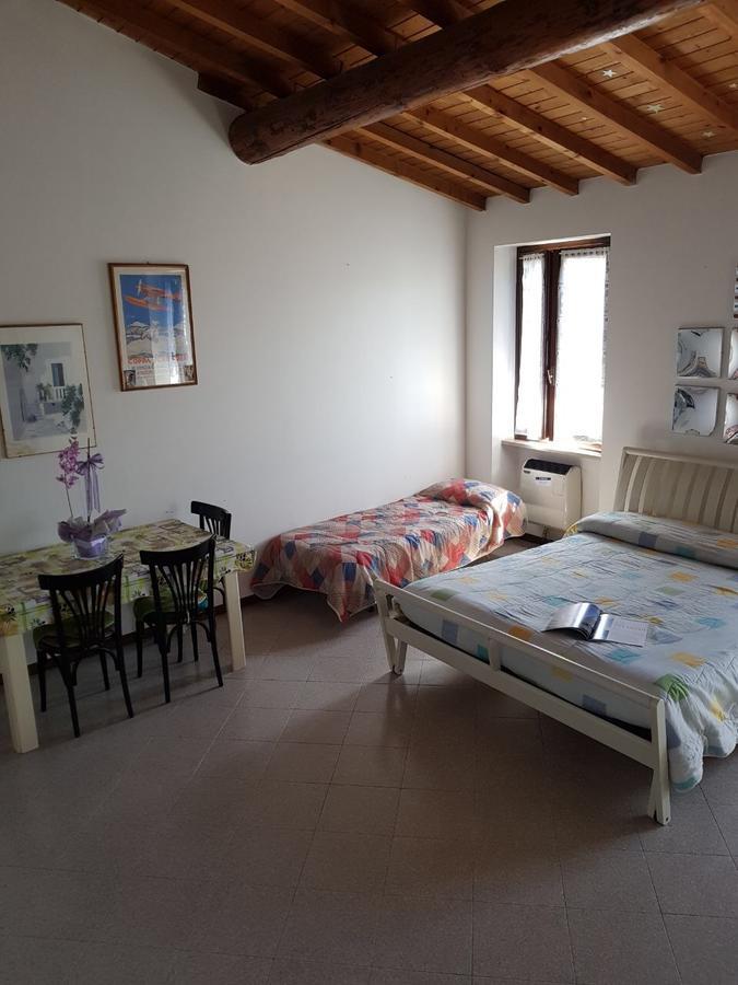 Apartamento Casa Bagatta Desenzano del Garda Exterior foto